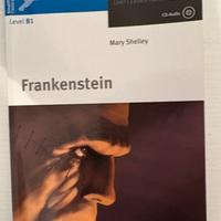 Libro Frankestein - Mary Shelley- Hoepli
