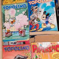 215 fumetti Topolino  