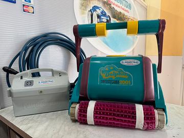 Robot piscina Dolphin 2001 ricondizionato.
