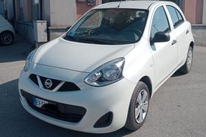 Nissan Micra 1.2 12V 5 porte Tekna X Neopatentati