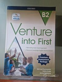 venture into first B2