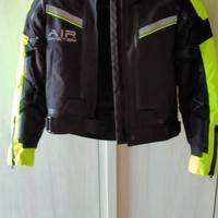 completo moto donna 4 stagioni 