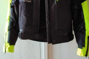 completo moto donna 4 stagioni 