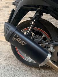 Scarico miv sh