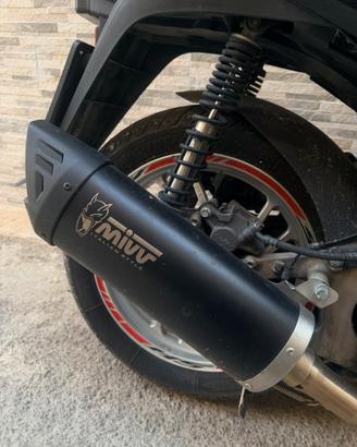 Scarico miv sh