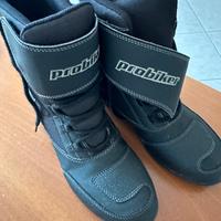 Stivali moto Taglia 42 Probiker