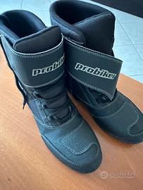 Stivali moto Taglia 42 Probiker