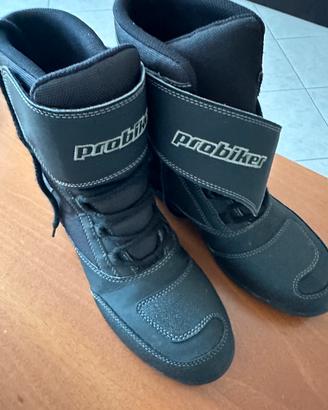 Stivali moto Taglia 42 Probiker