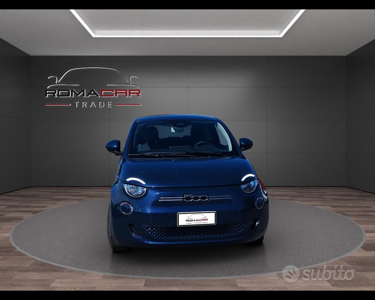 Fiat 500E 2020 photo 2