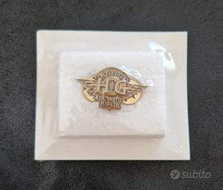 Pin HOG Harley Davidson Ladies Of Harley anno 2010