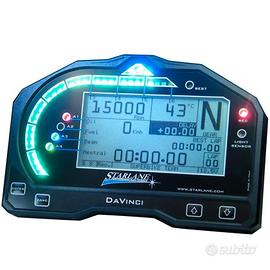 Starlane Davinci SX Yamaha R1 04 R6 06+RID lambda