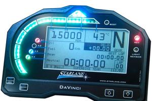 Starlane Davinci SX Yamaha R1 04 R6 06+RID lambda
