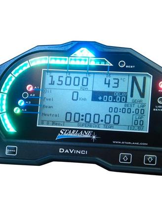 Starlane Davinci SX Yamaha R1 04 R6 06+RID lambda