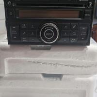 stereo originale nissan qashqai 2008-2010