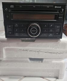 stereo originale nissan qashqai 2008-2010