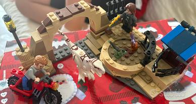 Set lego jurassic world