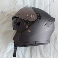 casco moto donna befast taglia S