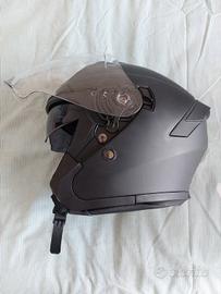 casco moto donna befast taglia S