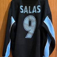 Maglia Lazio 98/99 Salas Match Worn