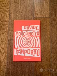 Libro (intreccio davide morosinotto)