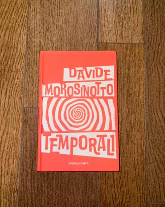 Libro (intreccio davide morosinotto)