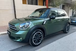 MINI Countryman 2.0d XL 