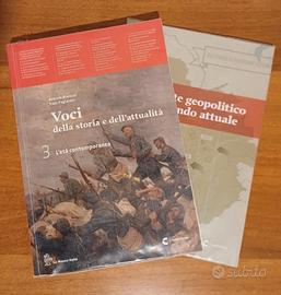 Voci della storia e dell'attualità 3