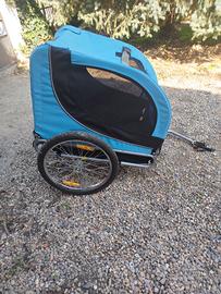  Carrettino trasporto cane 