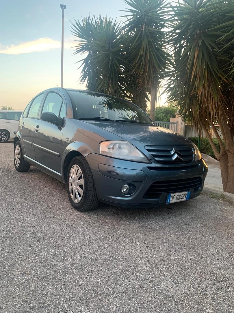 Citroen C3 1ª serie