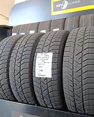 4 GOMME USATE INVERNALE 1756515 - CP31421195