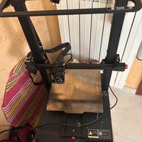 Stampante 3d Crealoty cr10 Smart Pro
