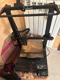 Stampante 3d Crealoty cr10 Smart Pro