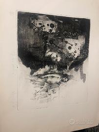 Incisione Vittorio Sodo