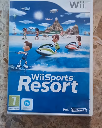 Wii Sports Resort