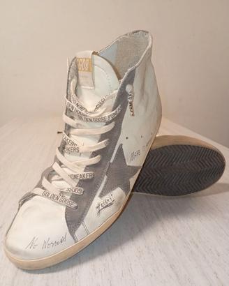 Golden goose ORIGINALI usate