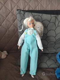Bambola vintage Tanya sempre con te anni'90