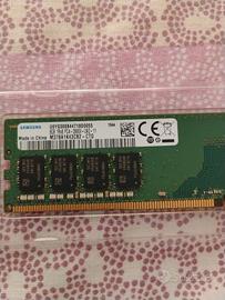 Ram DDR4 4 2666 samsung