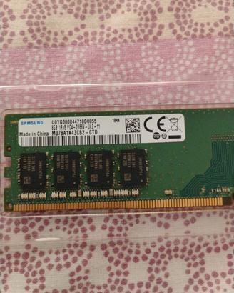 Ram DDR4 4 2666 samsung