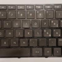 Tastiera HP 701684-061 Italiana Originale