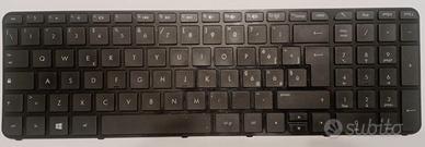 Tastiera HP 701684-061 Italiana Originale