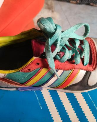 Adidas rising star pelle 39 1/3