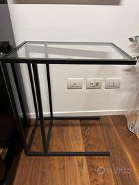 Tavolino da divano in vetro ikea