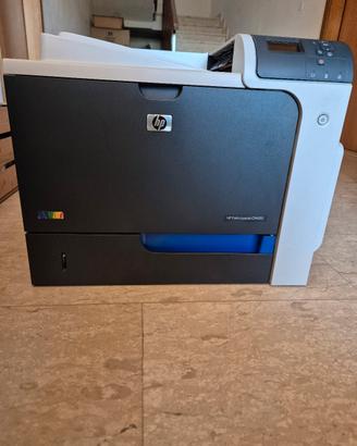 Stampante HP Color LaserJet CP4025