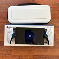 Playstation Portal + custodia portatile