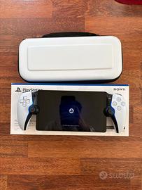 Playstation Portal + custodia portatile