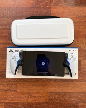 Playstation Portal + custodia portatile