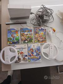 wii console