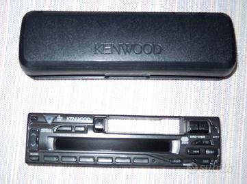 AUTORADIO A CASSETTE KENWOOD KRC-179R