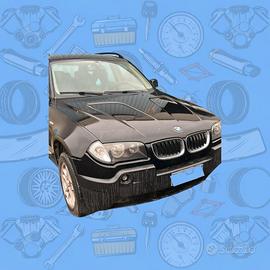 RICAMBI USATI - BMW X3 E83 2003>2006 2.0d 204D4