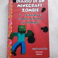 Diario di un Minecraft Zombie - Il compleanno